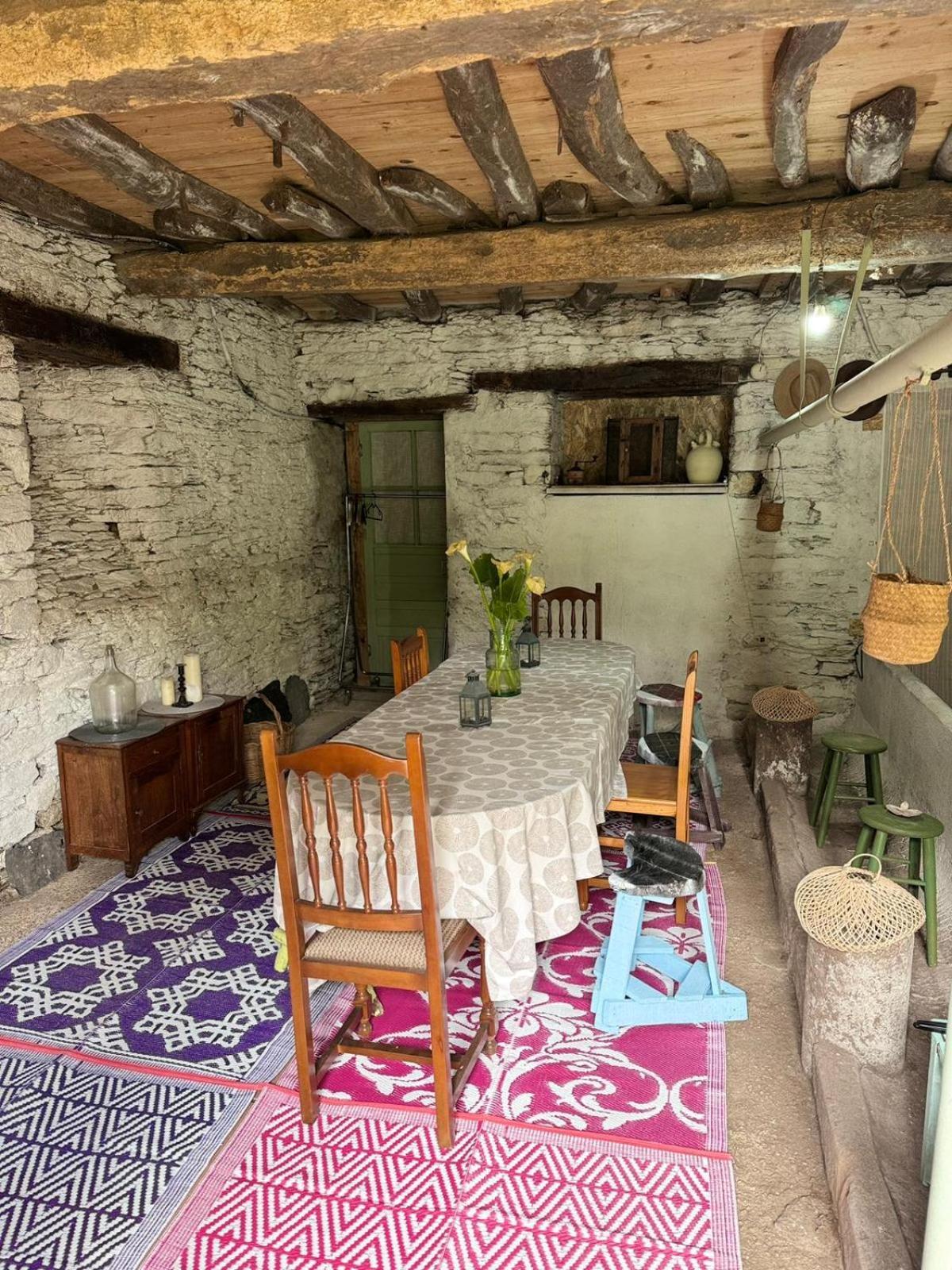 Casa O Coto Villa Granas Ruang foto